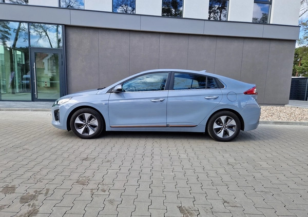 Hyundai IONIQ cena 79999 przebieg: 87300, rok produkcji 2019 z Olsztynek małe 326